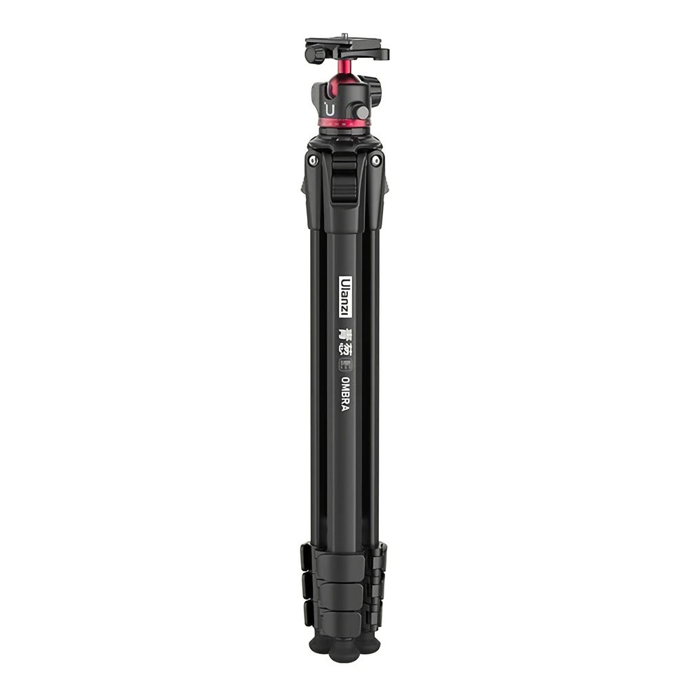 Ulanzi Ombra Aluminum Travel Tripod (Black)