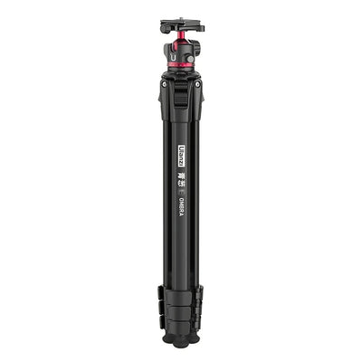 Ulanzi Ombra Aluminum Travel Tripod (Black)