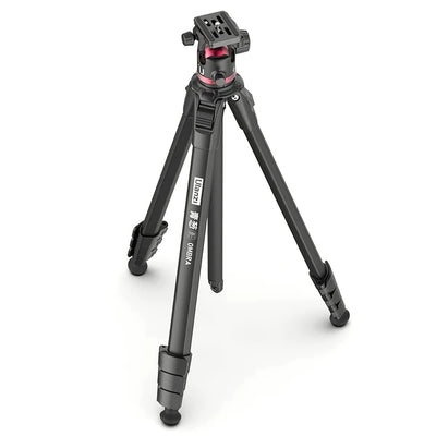 Ulanzi Ombra Aluminum Travel Tripod (Black)