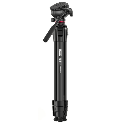 Ulanzi Ombra Travel Video Tripod Kit (Black)