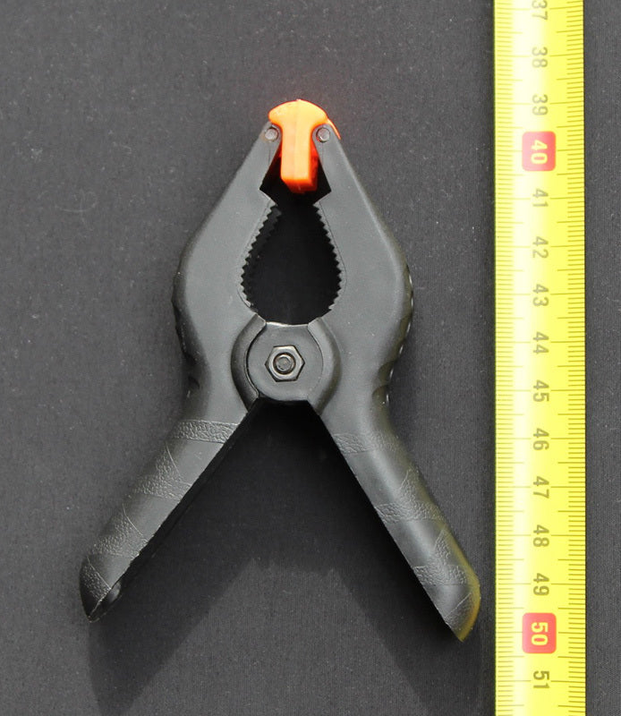 PES Background Clamp(Size:XL)