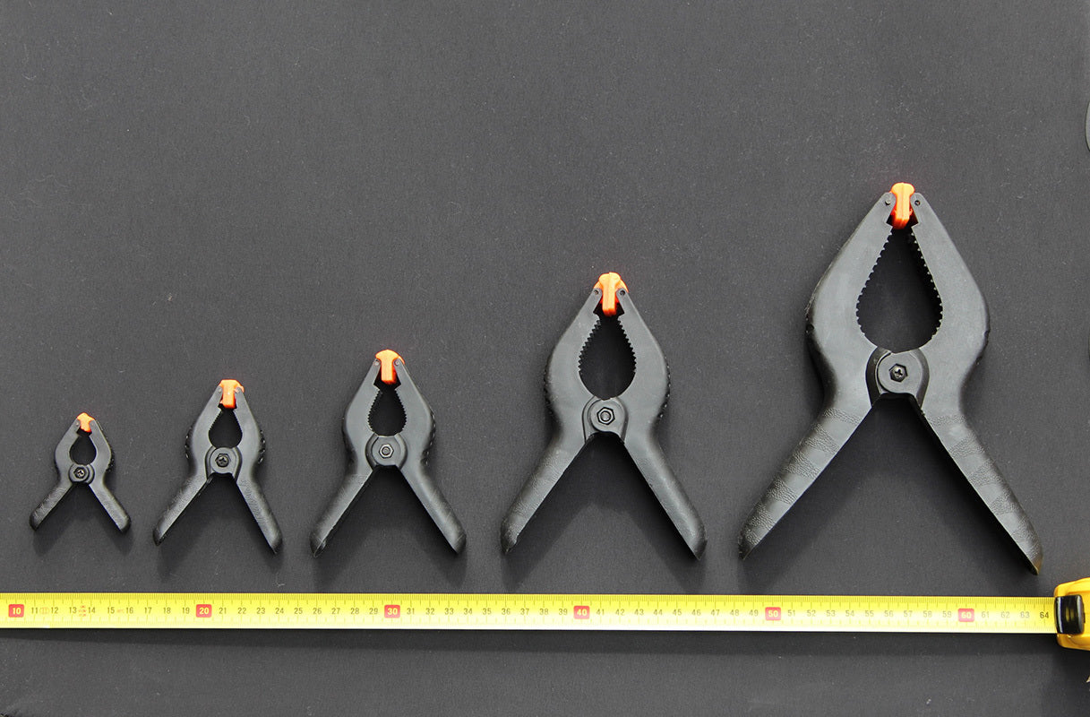PES Background Clamp(Size:M)