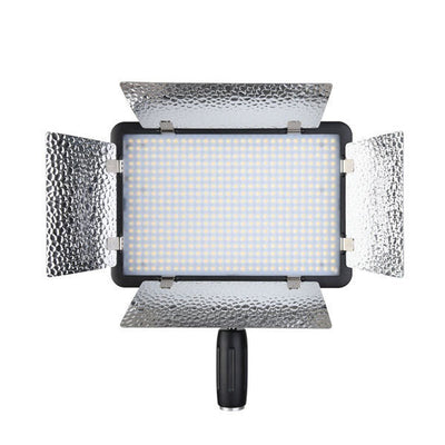 GODOX VIDEO LED LIGHT LED500LRC Bi-Color 3300-5600K (Power Options Available)(Battery Options:No Battery Included)
