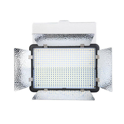 GODOX VIDEO LED LIGHT LED500LRC Bi-Color 3300-5600K (Power Options Available)(Battery Options:No Battery Included)