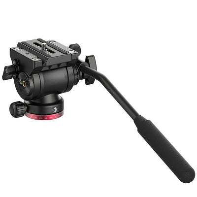 Ulanzi Ombra Travel Video Tripod Kit (Black)