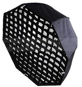GODOX OCTAGON 95CM SOFTBOX WITH GRID(Fitting Type:Balcar)