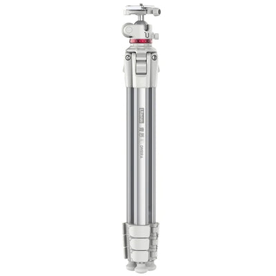 Ulanzi Ombra Travel Travel Tripod (White/Silver)