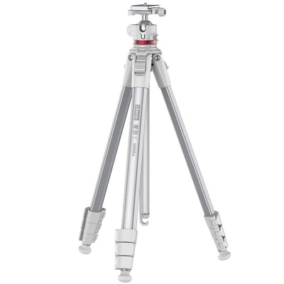 Ulanzi Ombra Travel Travel Tripod (White/Silver)