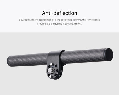 Falcam 15mm Rod Holder With Carbon Fibre Rod (6")