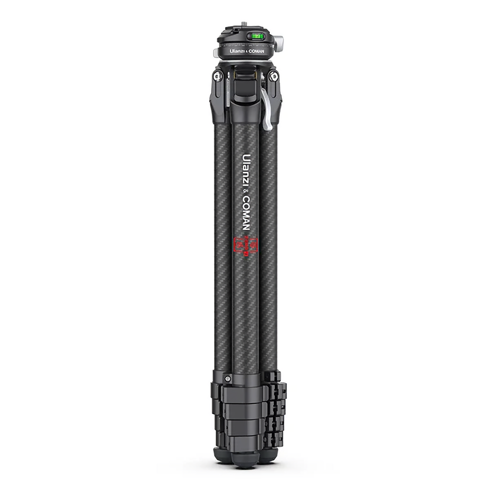 Ulanzi Zero-Y With F38 Quick Release Travel Tripod