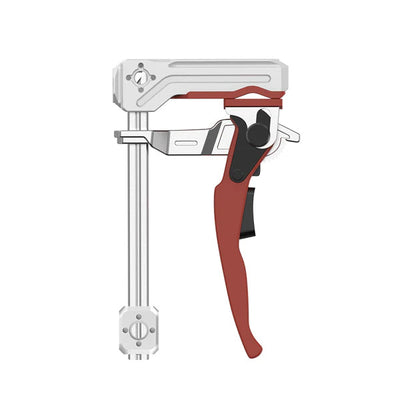 Falcam F22 Quick Release Clamp Kit