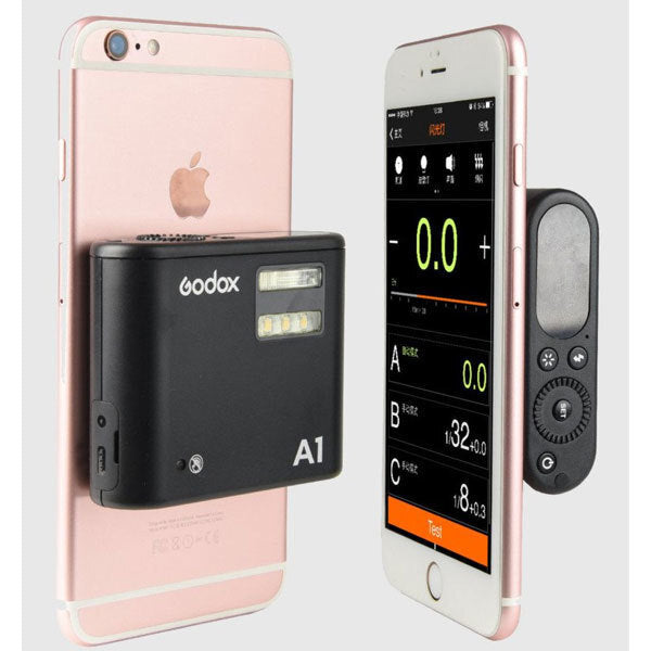 GODOX SMARTPHONE FLASH A1 (FOR IPHONE IPAD)