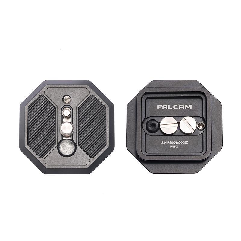 FALCAM F50 Square Quick Release Plate