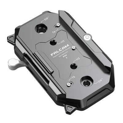 Falcam F50 Camera Quick Release System With Long Plate