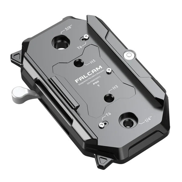 Falcam F50 Camera Quick Release System With Long Plate