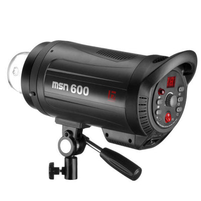 JINBEI 600WS STUDIO FLASH MSN II-600 (DIGITAL)
