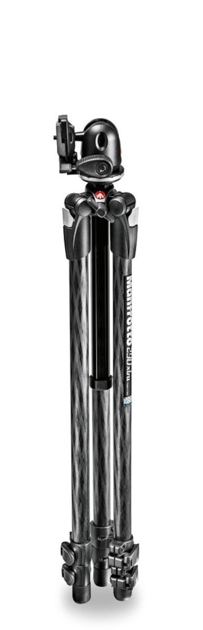 Manfrotto 290 XTRA CARBON Kit, CF 3 sec. tripod with ball head MK290XTC3-BH