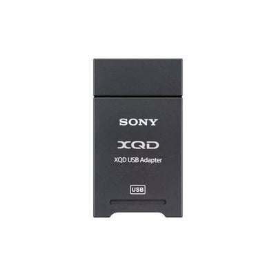 SONY USB ADAPTER FOR XQD G & M SERIES CARDS