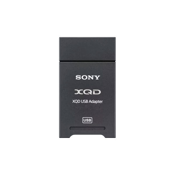 SONY USB ADAPTER FOR XQD G & M SERIES CARDS