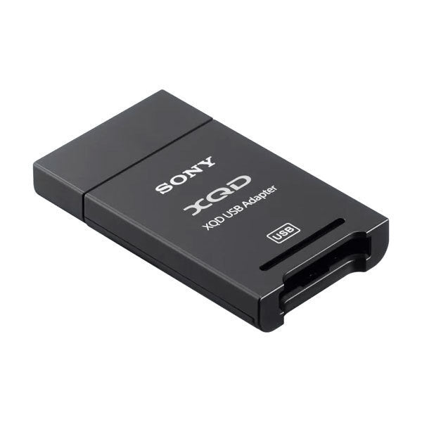 SONY USB ADAPTER FOR XQD G & M SERIES CARDS