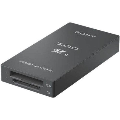 SONY Card Reader FOR XQD & SD Cards