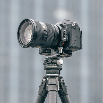 Falcam Horizontal-To-Vertical Mount Plate Kit For Sony E Mount