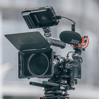Falcam Horizontal-To-Vertical Mount Plate Kit For Sony E Mount