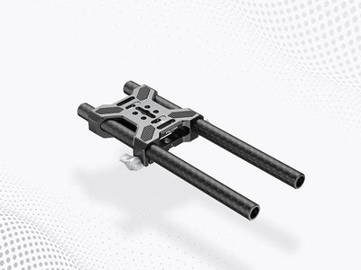 Falcam Dual Rod Base