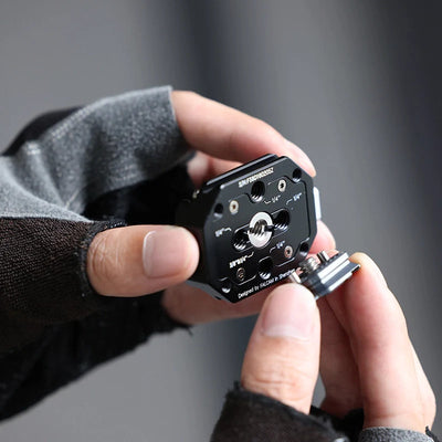 Falcam F38 Multi-Hole Quick Release Base