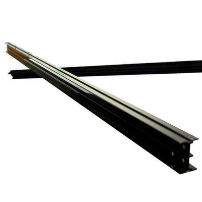 MC FOTO Studio Background Support 3m Running Rail for Ceiling Rail System