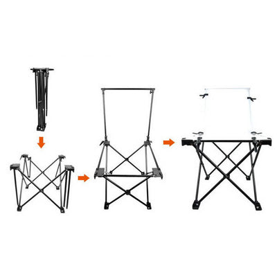GODOX FOLDABLE PHOTOGRAPHIC TABLE FPT-100 100 X 200CM