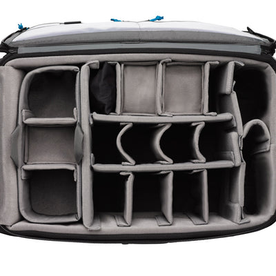 TENBA ROADIE ROLLER 24 TROLLEY ROLLING CASE (24" , BLACK )