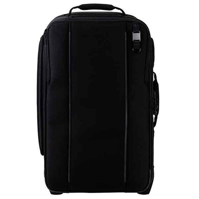 TENBA ROADIE ROLLER 24 TROLLEY ROLLING CASE (24" , BLACK )