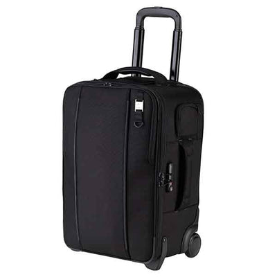 TENBA ROADIE HYBRID ROLLER 21 TROLLEY ROLLING CASE (21" , BLACK )