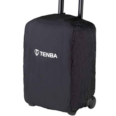 TENBA ROADIE HYBRID ROLLER 21 TROLLEY ROLLING CASE (21" , BLACK )