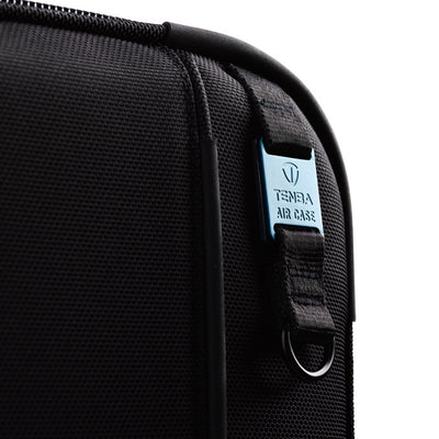 TENBA ROADIE AIR CASE ROLLER 21 TROLLEY ROLLING CASE (21" , BLACK )