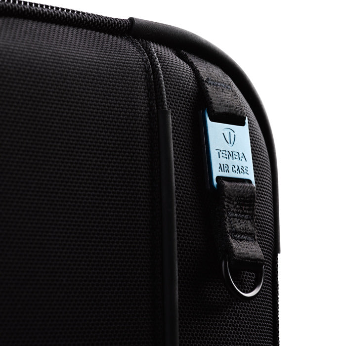 TENBA ROADIE AIR CASE ROLLER 21 TROLLEY ROLLING CASE (21" , BLACK )