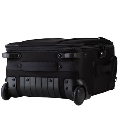 TENBA ROADIE AIR CASE ROLLER 21 TROLLEY ROLLING CASE (21" , BLACK )