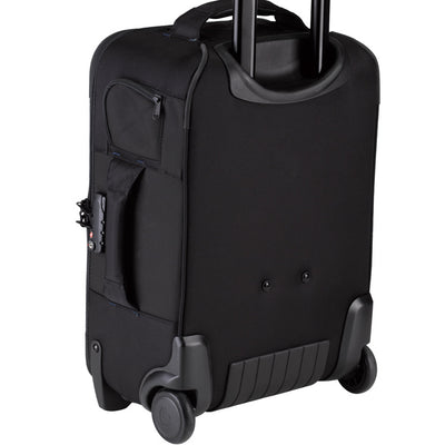 TENBA ROADIE AIR CASE ROLLER 21 TROLLEY ROLLING CASE (21" , BLACK )