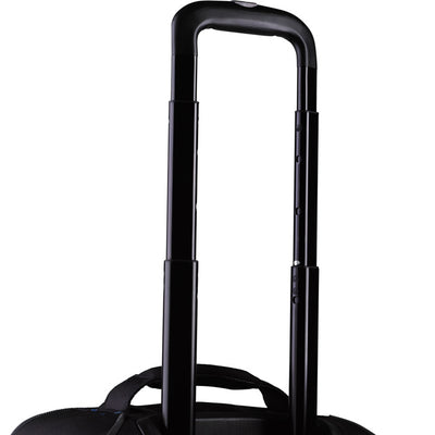 TENBA ROADIE AIR CASE ROLLER 21 TROLLEY ROLLING CASE (21" , BLACK )