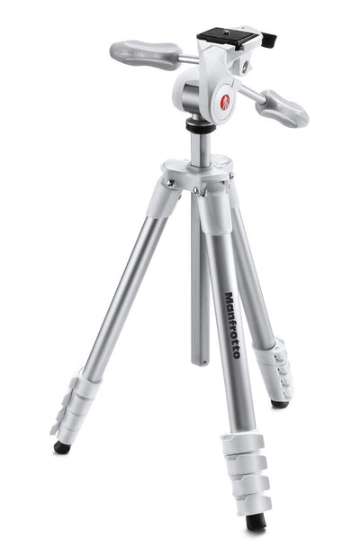 Manfrotto Tripod Compact Advanced  3 Way Head incl Carry Bag  MKCOMPACTADV