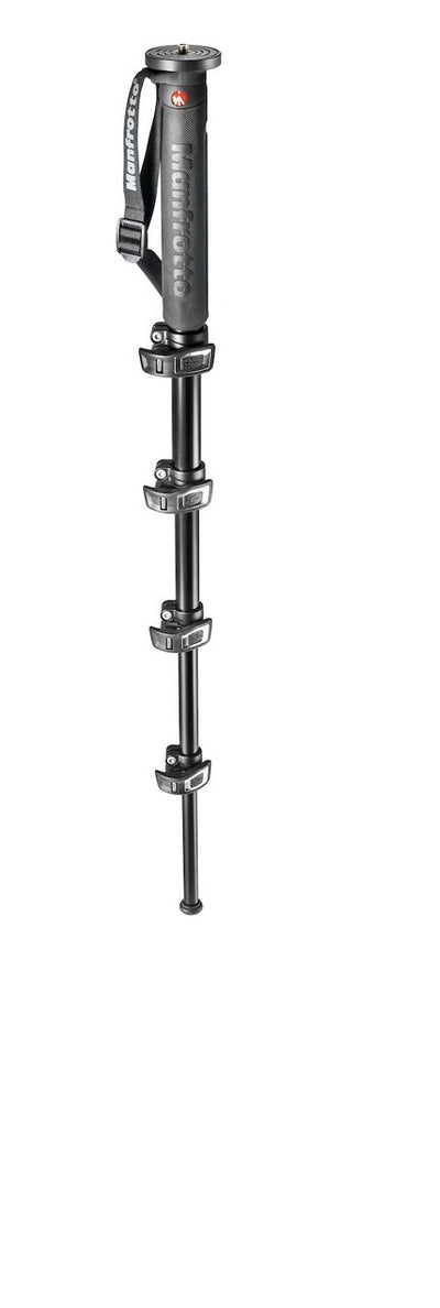 Manfrotto XPRO LAND Aluminium Photo Monopod with Quick Power Lock  MMXPROA5