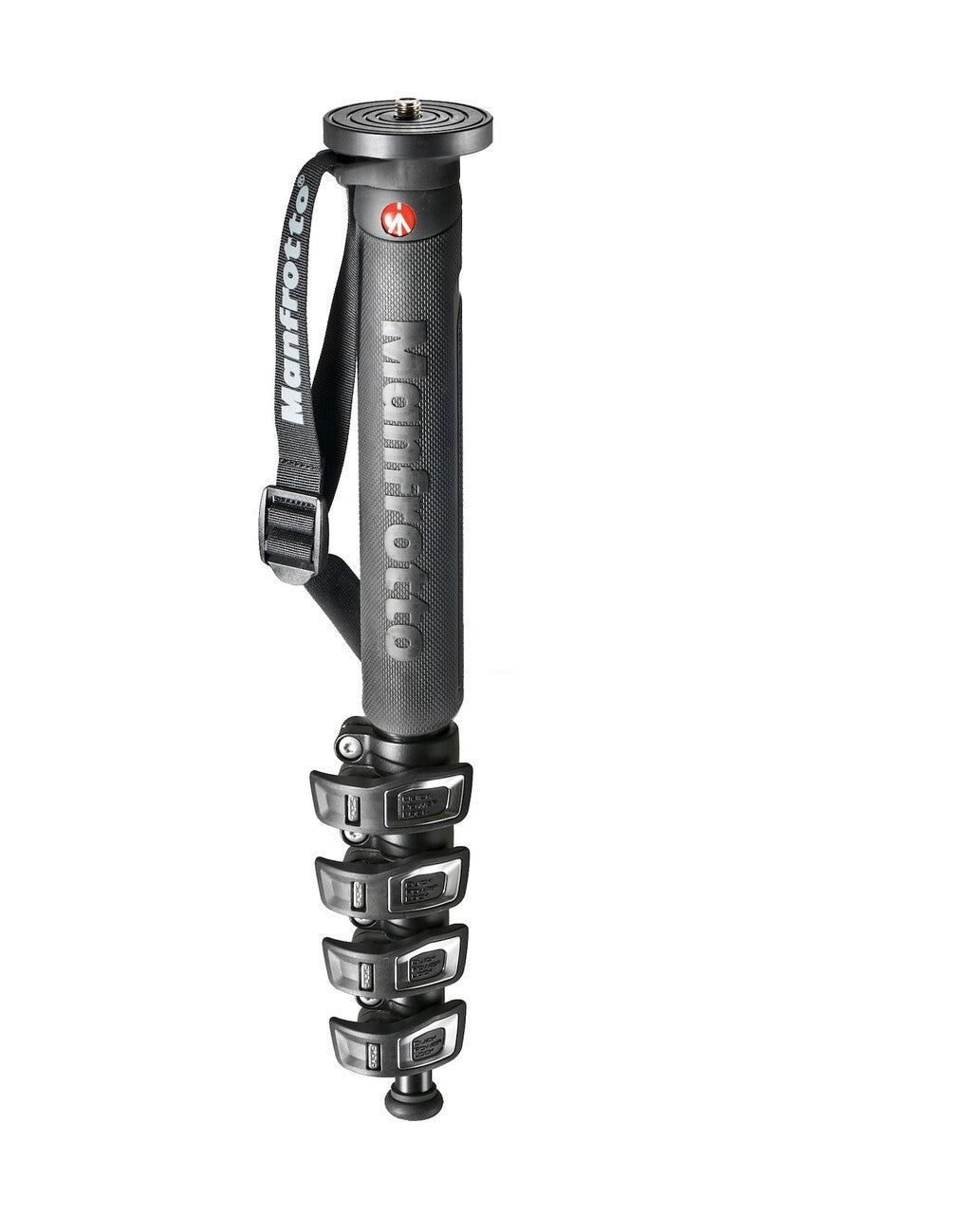 Manfrotto XPRO LAND Aluminium Photo Monopod with Quick Power Lock  MMXPROA5