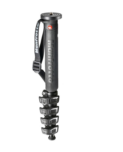 Manfrotto XPRO LAND Aluminium Photo Monopod with Quick Power Lock  MMXPROA5