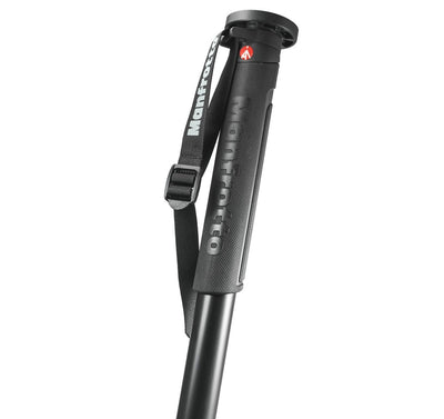 Manfrotto XPRO LAND Aluminium Photo Monopod with Quick Power Lock  MMXPROA5