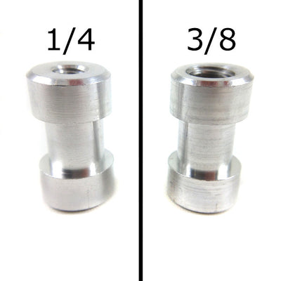 PES SPIGOT 1/4"-3/8" FEMALE