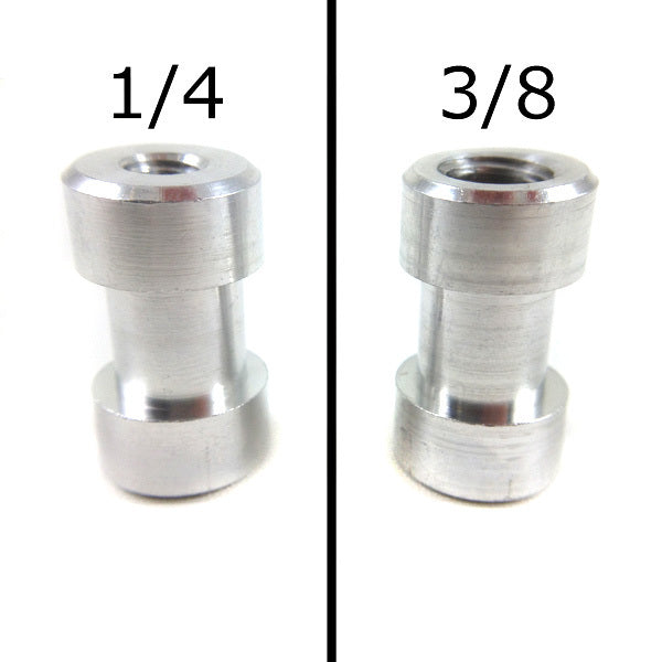 PES SPIGOT 1/4"-3/8" FEMALE