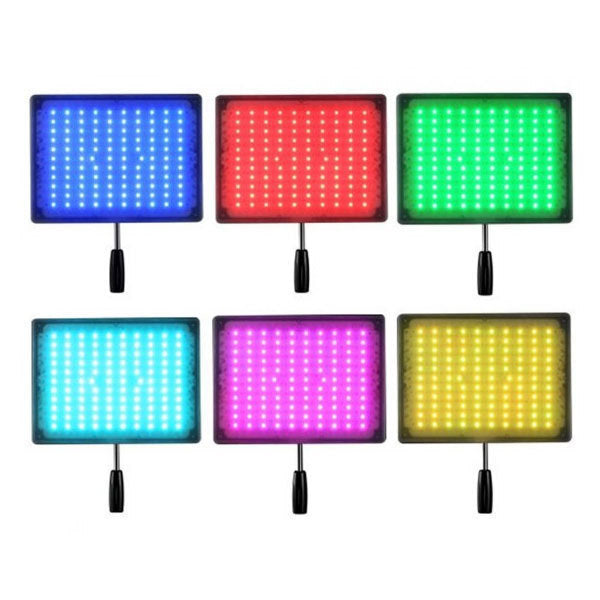 YONGNUO VIDEO LED LIGHT YN-600 RGB (3200-5500K) (Power Options Available)