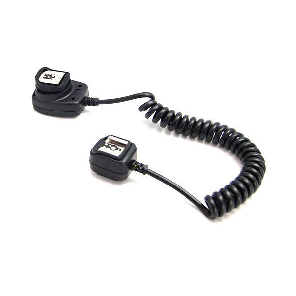 JJC TTL FLASH REMOTE CORD FOR CANON OC-E3 (1.3M)