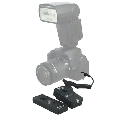 JJC WIRELESS REMOTE CONTROL FOR CANON ES-628C2 (RS-60E3, PENTAX CS-205)
